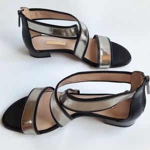 Louise et Cie, Angola sandals, size 7.5